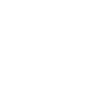 linkedin logo in white